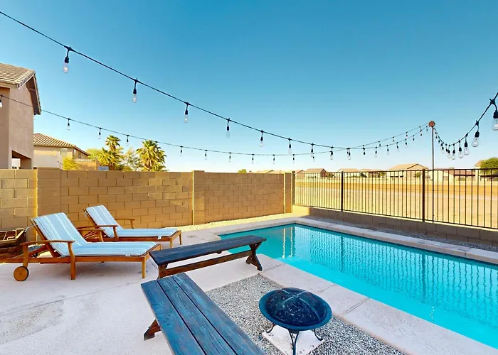 Hot Tub & Game Room: Poolside Paradise In Phoenix! * Phoenix