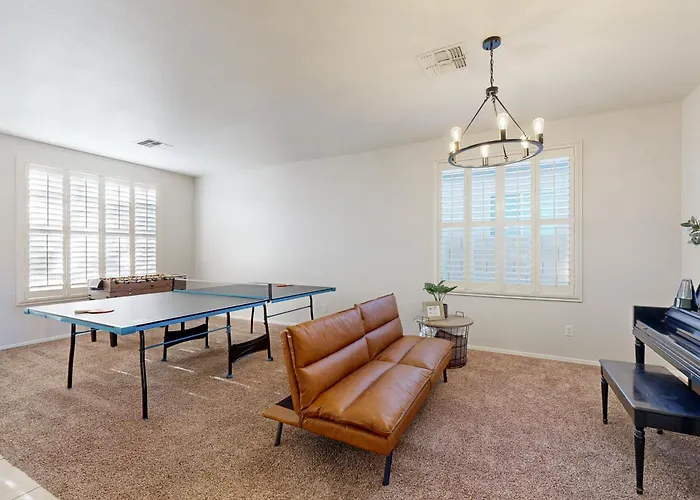 Holiday home Hot Tub & Game Room: Poolside Paradise In Phoenix! Phoenix