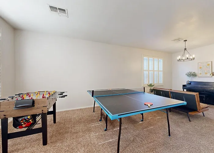 Holiday home Hot Tub & Game Room: Poolside Paradise In Phoenix! Phoenix